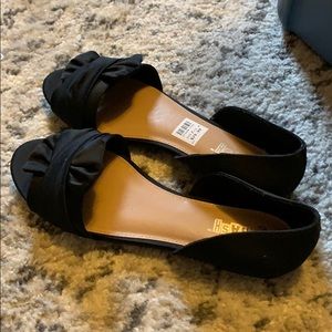 Brash Dahlia Slip Ons